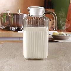 Glass ware ribbed for sale  Delivered anywhere in USA 