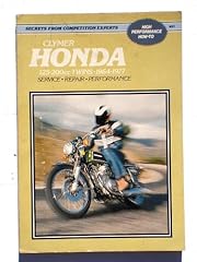 Honda 125 200cc d'occasion  Livré partout en France