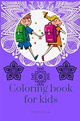 Coloring book for d'occasion  Livré partout en France