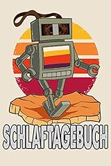 Schlaftagebuch traumtagebuch f usato  Spedito ovunque in Italia 