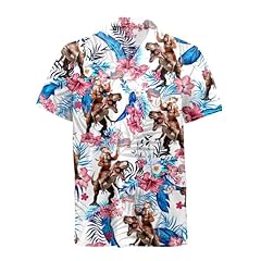 Dinosaur hawaiian shirts for sale  Delivered anywhere in USA 
