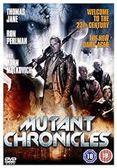 Mutant chronicles dvd for sale  Delivered anywhere in USA 