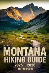 Montana hiking guide for sale  Delivered anywhere in USA 