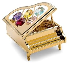 Pianoforte coda miniatura usato  Spedito ovunque in Italia 
