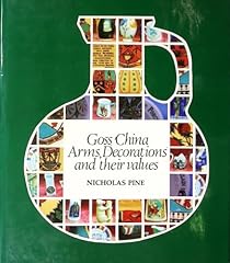 Goss china arms for sale  Delivered anywhere in UK