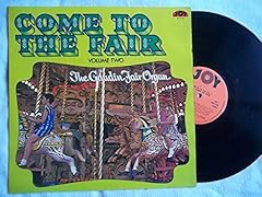 Gaudin fair organ for sale  Delivered anywhere in UK