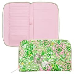Lilly pulitzer leatherette for sale  Delivered anywhere in USA 