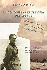 Conquista dell etiopia usato  Spedito ovunque in Italia 