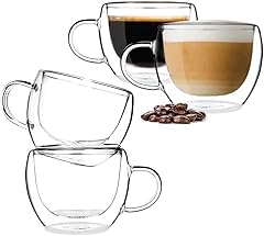 Boqo kaffeetassen glas gebraucht kaufen  Wird an jeden Ort in Deutschland