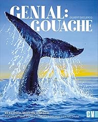 Genial gouache klassisch gebraucht kaufen  Wird an jeden Ort in Deutschland