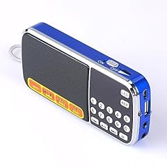 Leting radios portable for sale  Delivered anywhere in USA 