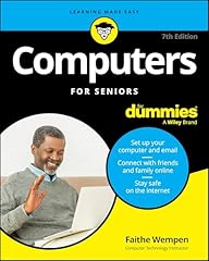 Computers seniors dummies for sale  Delivered anywhere in USA 