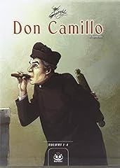 Don camillo fumetti usato  Spedito ovunque in Italia 
