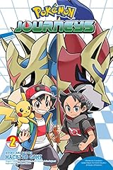 Pokémon journeys vol. for sale  Delivered anywhere in USA 