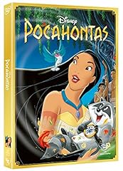 Pocahontas usato  Spedito ovunque in Italia 