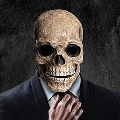 Horror halloween totenkopf gebraucht kaufen  Wird an jeden Ort in Deutschland