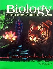 Biology god living for sale  Delivered anywhere in USA 