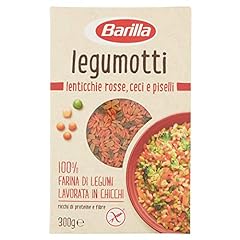 Barilla legumotti lenticchie usato  Spedito ovunque in Italia 