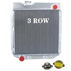 3row aluminum radiator for sale  Delivered anywhere in USA 