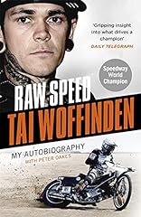 Raw speed autobiography for sale  Delivered anywhere in UK