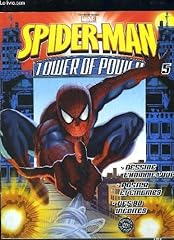 spiderman tower of power d'occasion  Livré partout en France