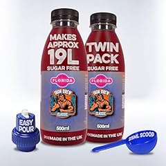 Florida soda syrup for sale  Delivered anywhere in UK