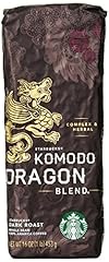 Starbucks komodo dragon for sale  Delivered anywhere in USA 