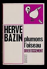 Hervé bazin ... d'occasion  Livré partout en France