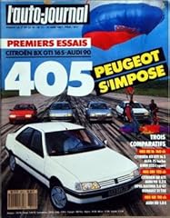 Auto journal 15 d'occasion  Livré partout en France