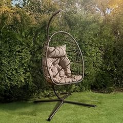Ohs rattan swing for sale  Delivered anywhere in UK