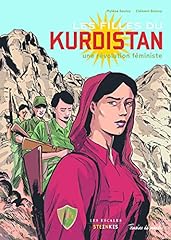 Filles kurdistan révolution d'occasion  Livré partout en Belgiqu