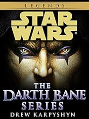 Darth Bane: Star Wars Legends 3-Book Bundle: Path of for sale  Delivered anywhere in Canada