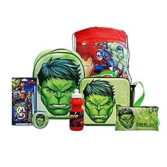 Simpahome hulk 7pc for sale  Delivered anywhere in UK