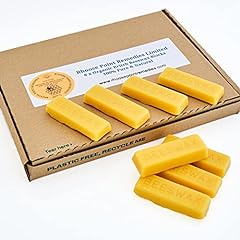 Pure british beeswax for sale  Delivered anywhere in UK
