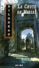 Chute mirial d'occasion  Livré partout en France