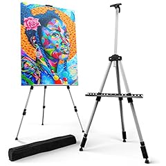 Portable artist easel for sale  Delivered anywhere in USA 