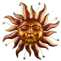 Vestcdf metal sun for sale  Delivered anywhere in USA 