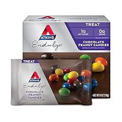 Atkins endulge chocolate for sale  Delivered anywhere in USA 
