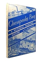Chesapeake bay pictorial for sale  Delivered anywhere in USA 