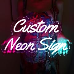 Custom neon sign for sale  Delivered anywhere in USA 