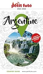 Guide argentine 2023 d'occasion  Livré partout en France