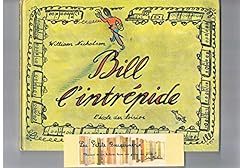 Bill intrepide d'occasion  Livré partout en France