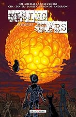 Rising stars intégrale d'occasion  Livré partout en France