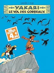 Yakari tome vol d'occasion  Livré partout en France