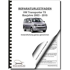 Transporter 2003 2015 gebraucht kaufen  Wird an jeden Ort in Deutschland