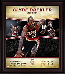 Clyde drexler portland for sale  Delivered anywhere in USA 