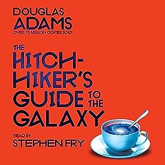 Hitchhiker guide galaxy for sale  Delivered anywhere in Ireland
