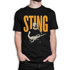 Sting concert shirt for sale  Delivered anywhere in USA 