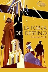 Forza del destino usato  Spedito ovunque in Italia 