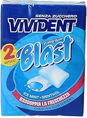 Vivident fresh blast usato  Spedito ovunque in Italia 